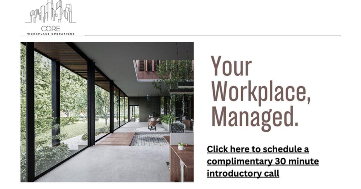 CORE Workplace Ops